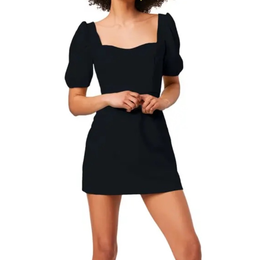 NWT French Connection Berina Whisper Mini Dress